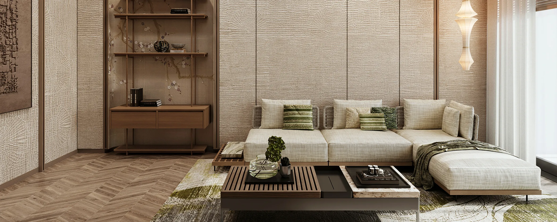 Nội thất biệt thư